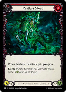 Restless Steed