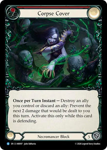 Corpse Cover (Red)