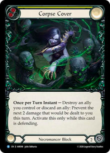 Corpse Cover (Yellow)