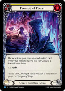 Promise of Power