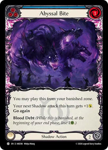 Abyssal Bite