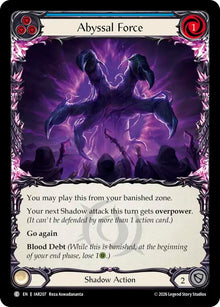 Abyssal Force