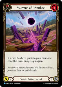 Murmur of i'Arathael