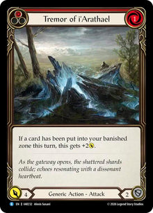 Tremor of i'Arathael