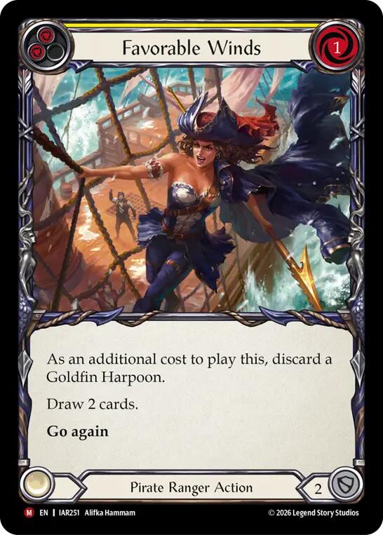 Favorable Winds