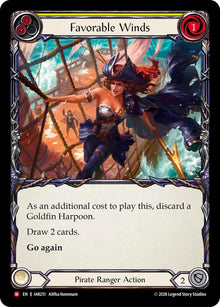 Favorable Winds
