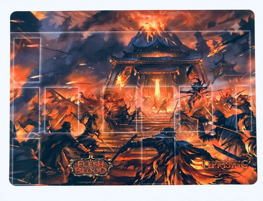 Uprising Official FAB Playmat