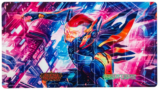 Bright Lights (EVO)- Official FAB Playmat