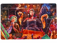 Christmas Special Official FAB Playmat