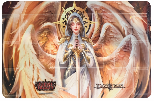 Aegis, Archangel of Protection Official FAB Playmat