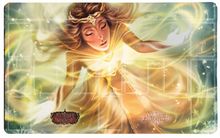 Invigorating Light (MON) Official FAB Playmat
