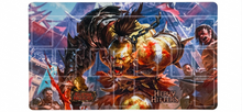 Kayo (HVY)- Official FAB Playmat