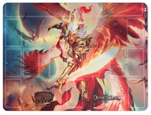Sekem, Archangel of Ravage Official FAB Playmat