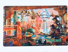 Bright Lights Official FAB Playmat