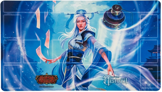 Enigma- Official FAB Playmat