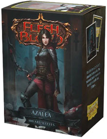Azalea Dragonshield Sleeves - Matte 100CT