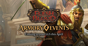 Classic Constructed Armory! ticket - Sat, Apr 06 2024