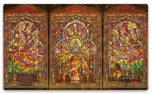 Stained Glass (DTD) Official FAB Playmat