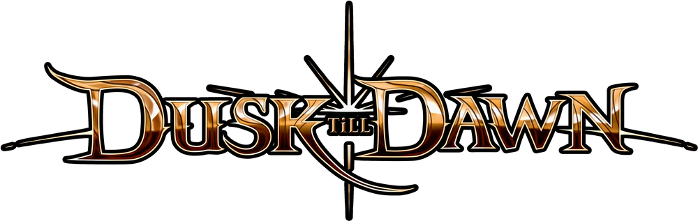 Dusk Till Dawn Warrior Rare & Common Playset