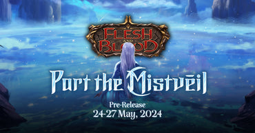 Part the Mistveil Pre-Release! ticket - Fri, May 24 2024