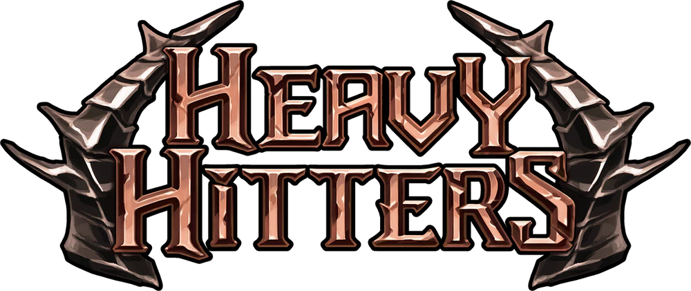 Heavy Hitters Generic Rare & Common Playset