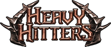 Heavy Hitters Guardian Rare & Common Playset
