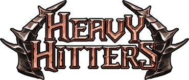 Heavy Hitters Brute Rare & Common Playset