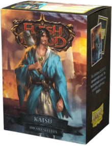 Katsu Dragonshield Sleeves - Matte 100CT
