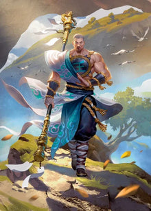Part the Mistveil Ninja Rare & Common Playset