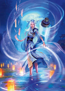 Part the Mistveil Illusionist Rare & Common Playset