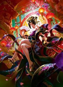 Part the Mistveil Assassin Rare & Common Playset
