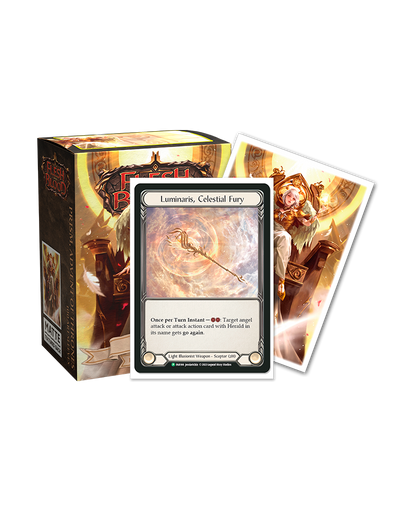 Prism, Advent of Thrones Dragonshield Sleeves - Matte 100CT