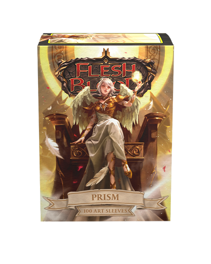 Prism, Advent of Thrones Dragonshield Sleeves - Matte 100CT
