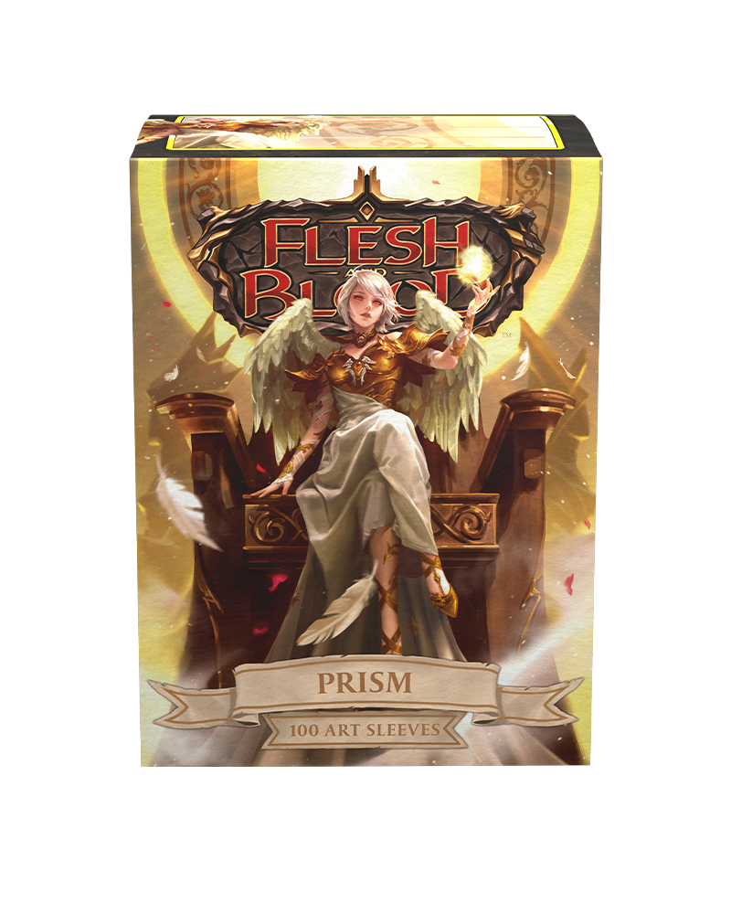 Prism, Advent of Thrones Dragonshield Sleeves - Matte 100CT