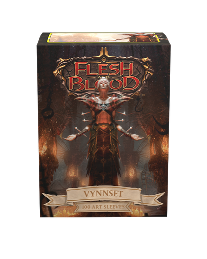 Vynnset Dragonshield Sleeves - Matte 100CT