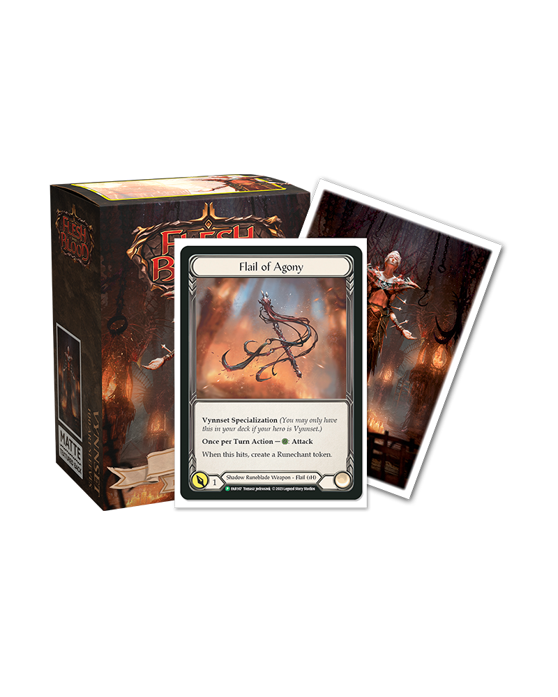 Vynnset Dragonshield Sleeves - Matte 100CT