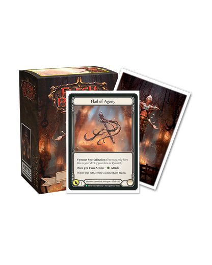 Vynnset Dragonshield Sleeves - Matte 100CT