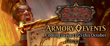 Classic Constructed Armory ticket - Sat, Oct 29 2022