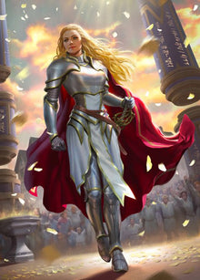 Everfest 1st Ed Warrior Rare & Common Playset