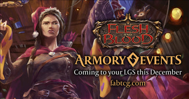 Classic Constructed Armory / Christmas Event ticket - Sat, Dec 10 2022