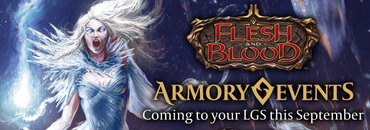 Classic Constructed Armory ticket - Sat, Sep 24 2022