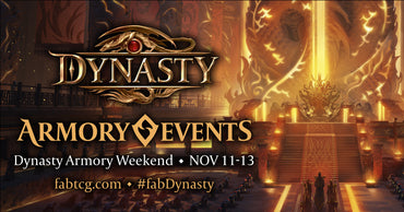Dynasty Release Night - On Demand Blitz ticket - Fri, Nov 11 2022