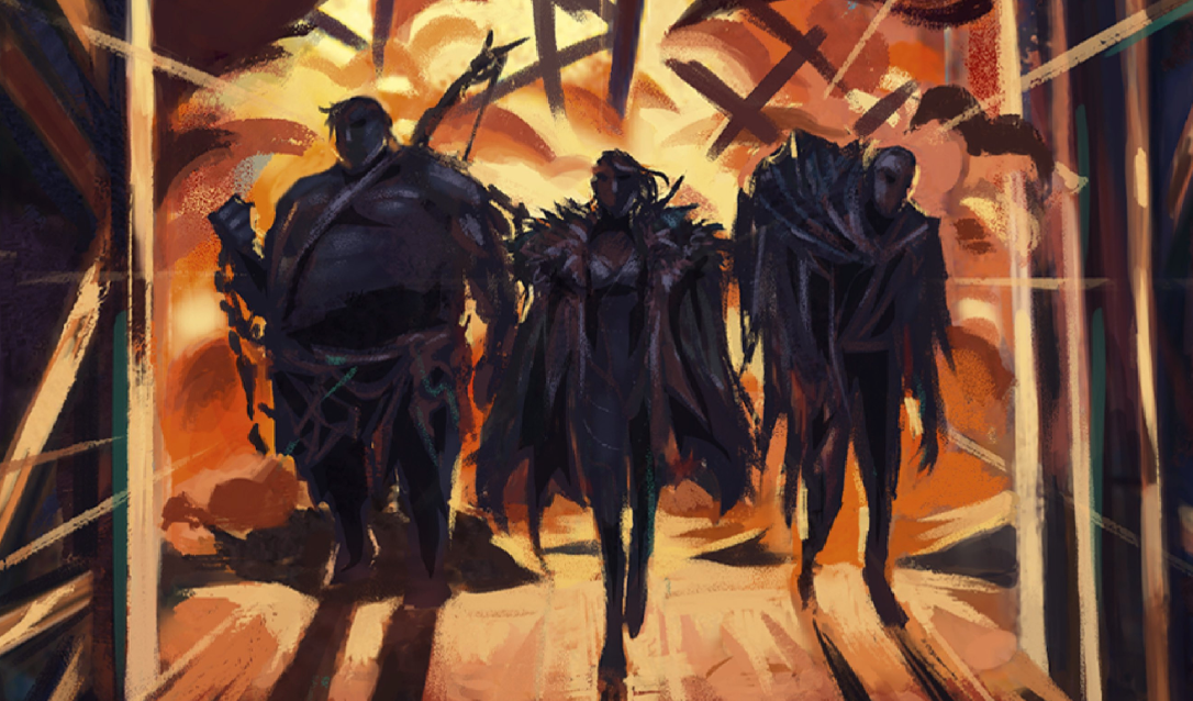 Outsiders Pre-Release - Sealed Deck ticket - Fri, Mar 17 2023
