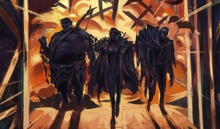 Outsiders Pre-Release - Sealed Deck ticket - Fri, Mar 17 2023