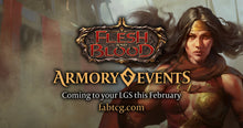 Heavy Hitters Booster Draft Armory ticket - Sat, Feb 03 2024