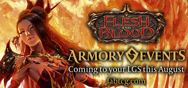 Classic Constructed Armory ticket - Sat, Aug 27 2022