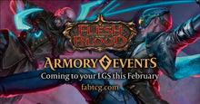 Classic Constructed  Armory ticket - Sat, Feb 11 2023