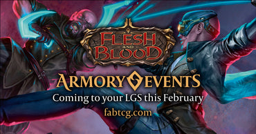 Classic Constructed  Armory ticket - Sat, Feb 11 2023