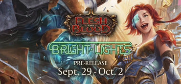 Bright Lights Pre-Release ticket - Fri, Sep 29 2023