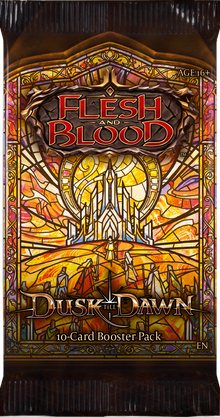 Dusk Till Dawn - Booster Pack